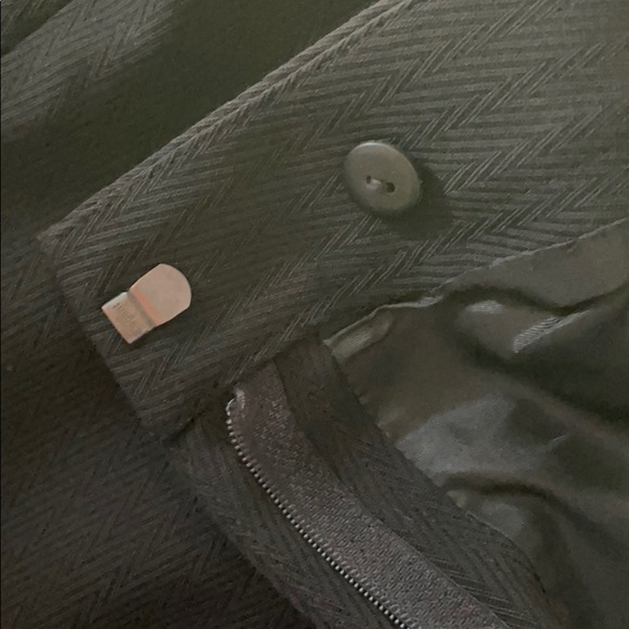 Ann Taylor Loft suit - black size 16 - Picture 12 of 16